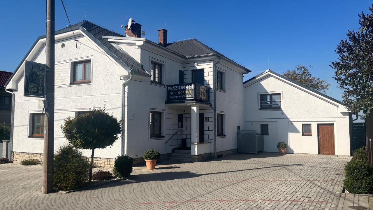 Penzion 411 Solnice Exterior photo