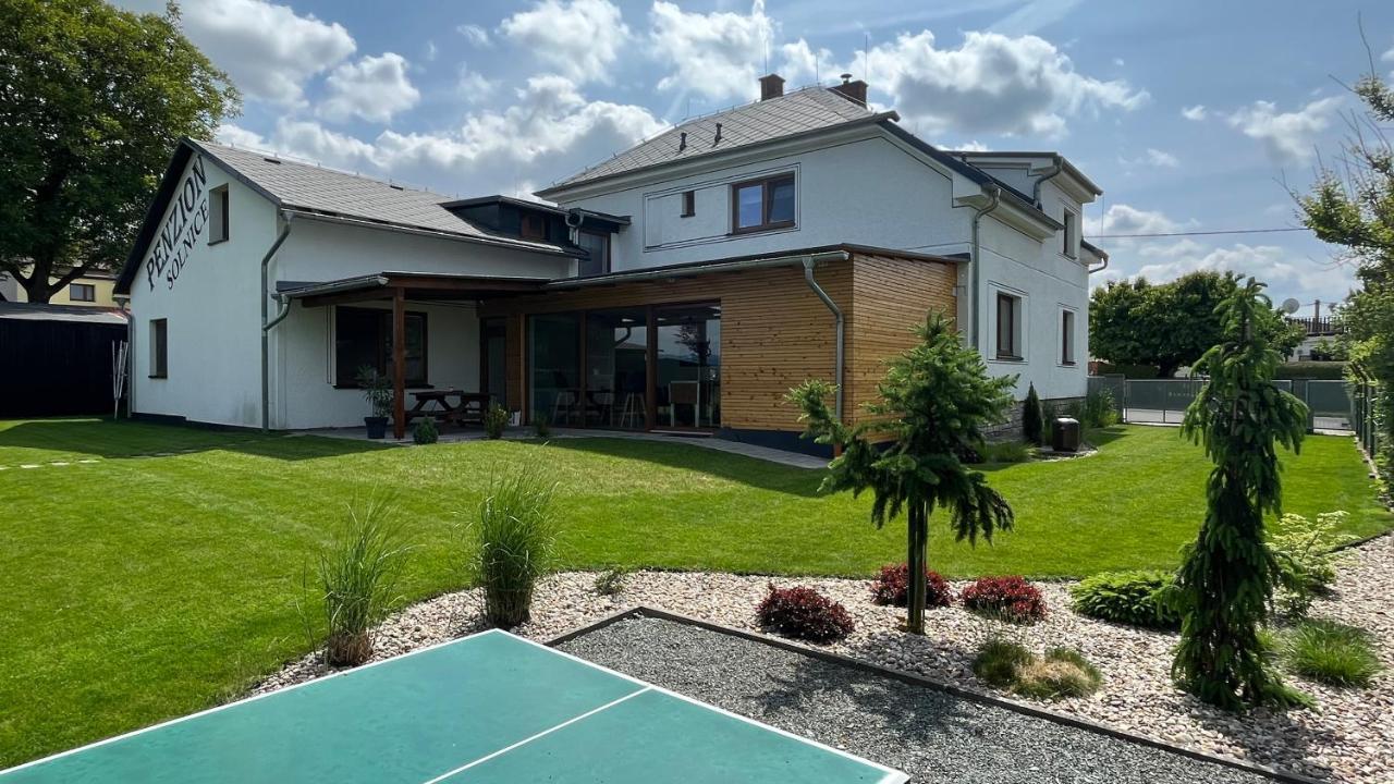 Penzion 411 Solnice Exterior photo